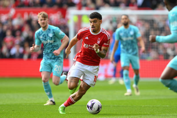 恩瓦内里在 恩瓦内里在